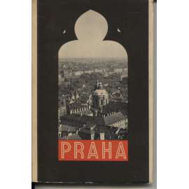 Praha [hlubotisk Neubert, upravil Ambrosi]