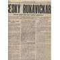 Český rukavičkář, ročník VII, číslo 1-3 a 5-14/1914. Odborný časopis hájící zájmy českého rukavičkářství (staré noviny) - není kompletní)