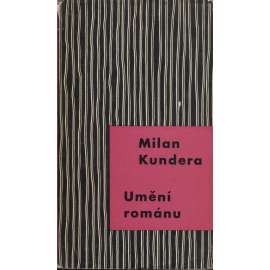 Umění románu (Milan Kundera, Zdenek Seydl)