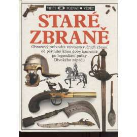 Staré zbraně