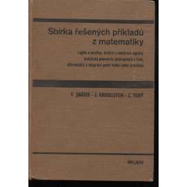 Sbírka řešených příkladů z matematiky (matematika)