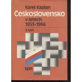 Československo v letech 1953-1966. 3.část