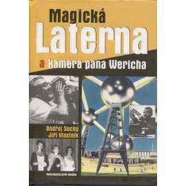 Magická Laterna a kamera pana Wericha (Expo 58, Laterna Magika, Jan Werich)