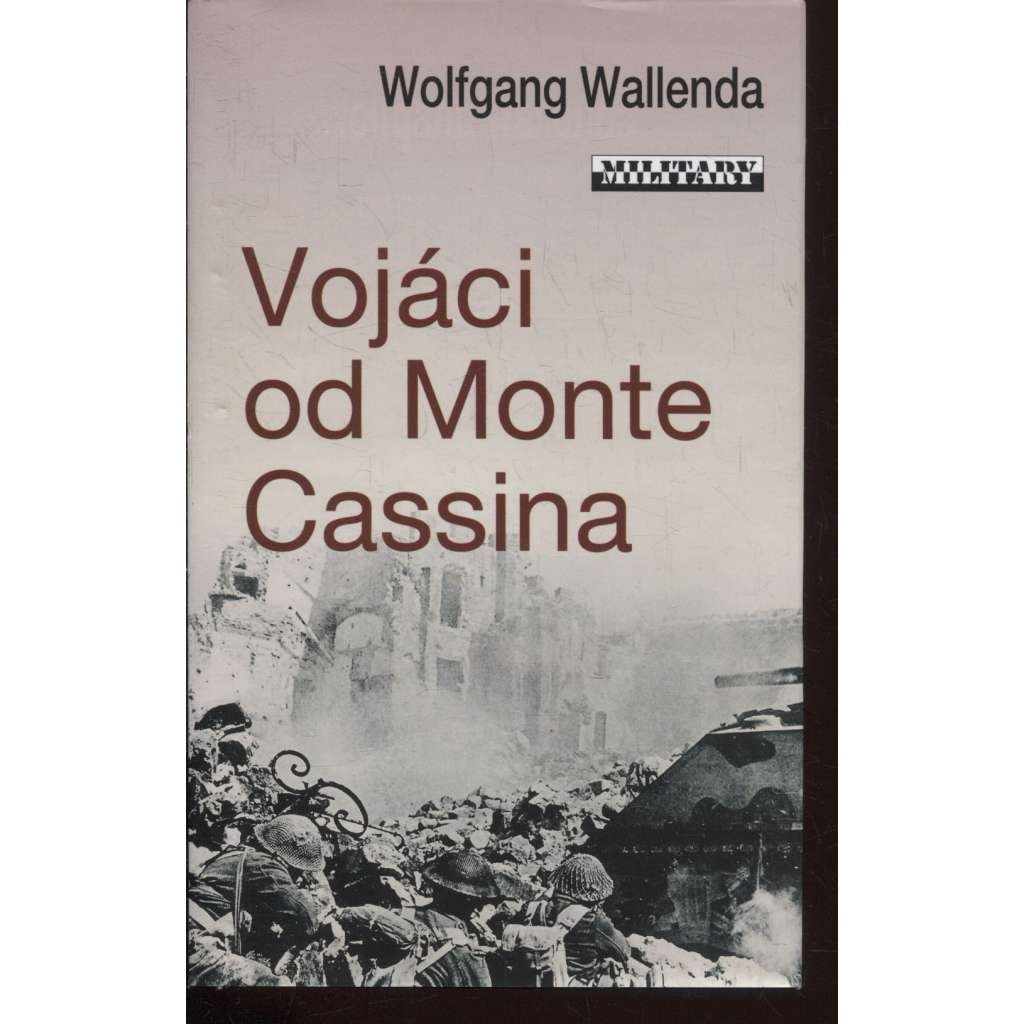 Vojáci od Monte Cassina