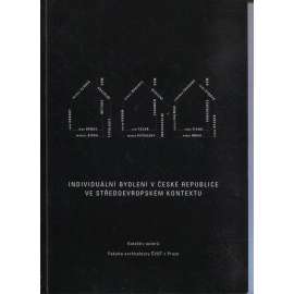 Individuální bydlení v České republice ve středoevropském kontextu