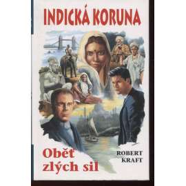 Oběť zlých sil  (série: Indická koruna)  - nakl. Návrat