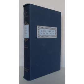 Early Medieval England [= A History of England] [dějiny Anglie, raný středověk]