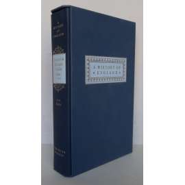 England in the Later Middle Ages: A Political History [= A History of England] [dějiny Anglie, pozdní středověk, politické dějiny]