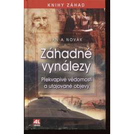 Záhadné vynálezy (Knihy záhad)