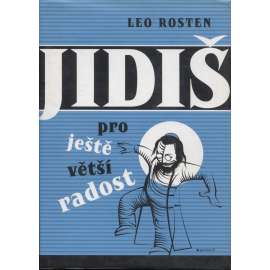 Jidiš pro ještě větší radost