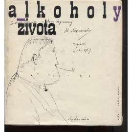 Alkoholy života (Guillaume Apollinaire, poezie, Klub přátel poezie)