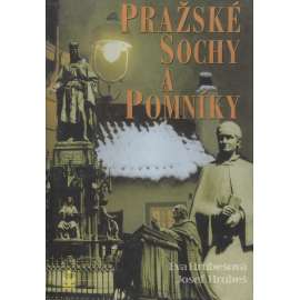 Pražské sochy a pomníky