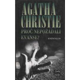 Proč nepožádali Evanse? [Agatha Christie]