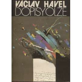 Dopisy Olze [Václav Havel - Olga Havlová - korespondence 1979-1982]