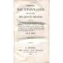 Nouveau dictionnaire des secrets des arts et métiers [Nový slovník tajemství umění a řemesel, 1824; řemesla; průmysl]