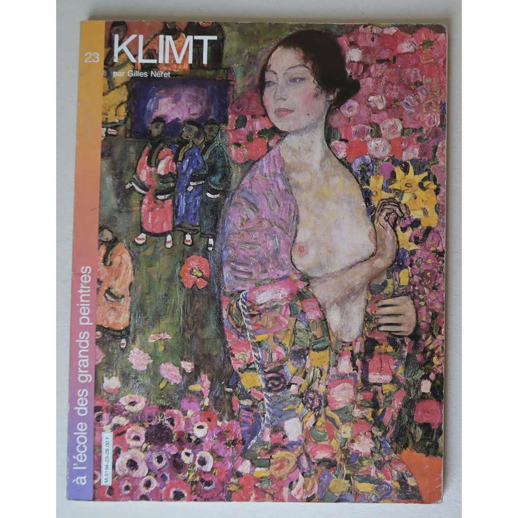 Klimt [Á lʾÉcole des Grands Peintres; 23] [Gustav Klimt, umění, malířství, secese]