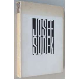 Josef Sudek - Fotografie [1956; ex libris Josef Suk]