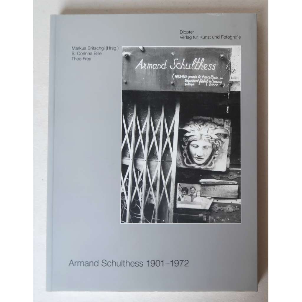 Armand Schulthess 1901-1972  [švýcarské umění, objektkunst, Enzyklopädie im Wald, Garten des Wissens Onsernonetal]