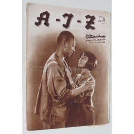 A-I-Z [Arbeiter-Illustrierte-Zeitung; AIZ], roč. 9, 1930, č. 46 [časopis; fotografie; komunismus]