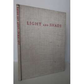 Light and Shade. Photographs of Czechoslovakia by Jan Lukas [fotografie, krajinářská fotografie, fotoreportáž, portréty, Československo]