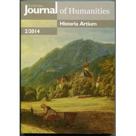 Czech and Slovak Journal of Humanities, Historia Artium, 2/2014 [dějiny umění, architektura, mj. kostel Nanebevzetí Panny Marie Horní Jiřetín / Ober Georgenthal, Jean Baptiste Mathey a Čechy]