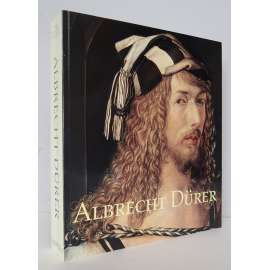 Albrecht Dürer [dějiny umění, německá renesance, katalog výstavy ve Vídni 2003]