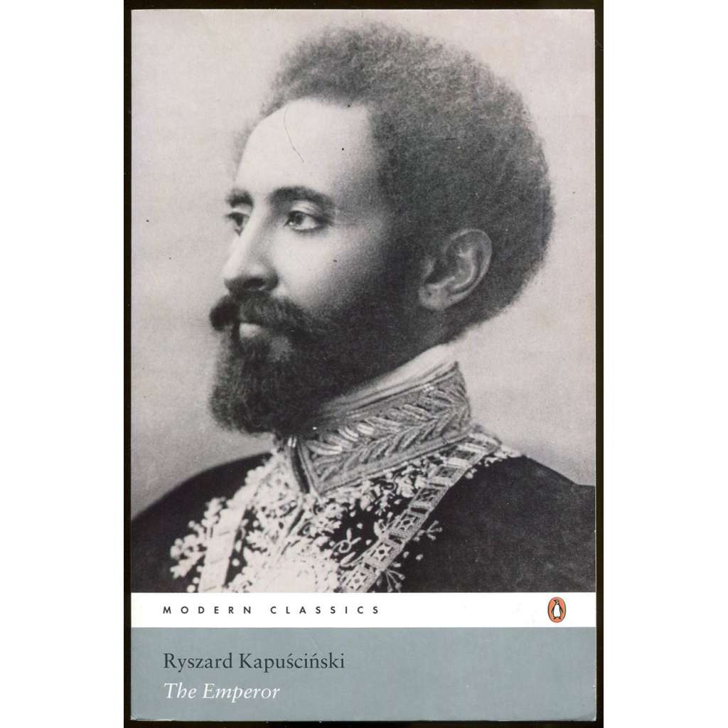 The Emperor: Downfall of an Autocrat [etiopský císař Haile Selassie; Etiopie; dějiny; historie]