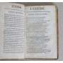 L'Énéide, traduite en vers français par J. Delille, sv. 2 [Aeneis, 1824; Aeneis, Aeneid; vazba; kůže; pergamen]