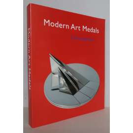 Modern Art Medal: A Retrospective FIDEM XXVI [medaile, plakety, plastika, umění, moderna, sběratelství, numismatika, katalog výstavy]