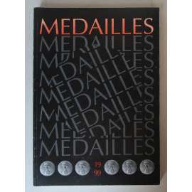 Medailles 1999 [Revue de l'Organe de la Federation Internationale de la Medaille (FIDEM)] [medaile, plakety, plastika, numismatika, odborné časopisy ]