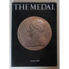 The Medal, No. 37, Autumn 2000 [medaile, plakety, plastika, sochařství, numismatika, sběratelství, odborné časopisy, německé medailérství, němečtí medailéři]