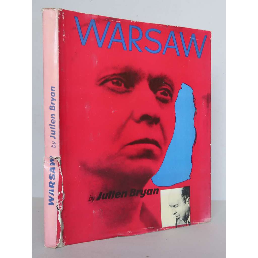 Warsaw. 1939 siege, 1959 Warsaw revisited [Warszawa, Varšava. 1939 obléhaná, 1959 znovu navštívená; dokumentární fotografie, fotožurnalismus, druhá světová válka a poválečná doba, Polsko]