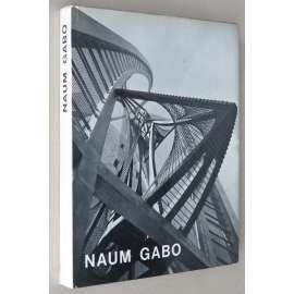 Naum Gaubo [ruské umění; ruská avantgarda; plastiky; malby; kresby; konstruktivismus; abstrakce]