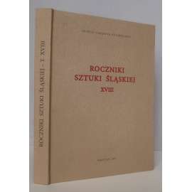 Bilbiografia historii sztuki Slaskiej za lata 1975-2000 [= Roczniki sztuki Slaskiej; XVIII] [Národní muzeum ve Vratislavi, Slezsko, slezské a polské umění, dějiny umění, kulturní dějiny, bibliografie]