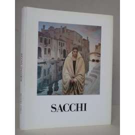 Bartolo Sacchi [benátské / italské umění 20. století, malířství, magický a metafyzický realismus, Benátky]