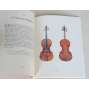 The Violin Masterpieces of Guarneri del Gesù [housle; hudba; fotografie; katalog; Giuseppe Guarneri; Josef Suk]