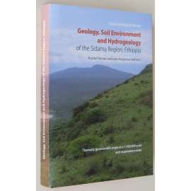 Geology, Soil Environment and Hydrogeology of the Sidama Region, Ethiopia [geologie; hydrogeologie; Etiopie; Afrika]