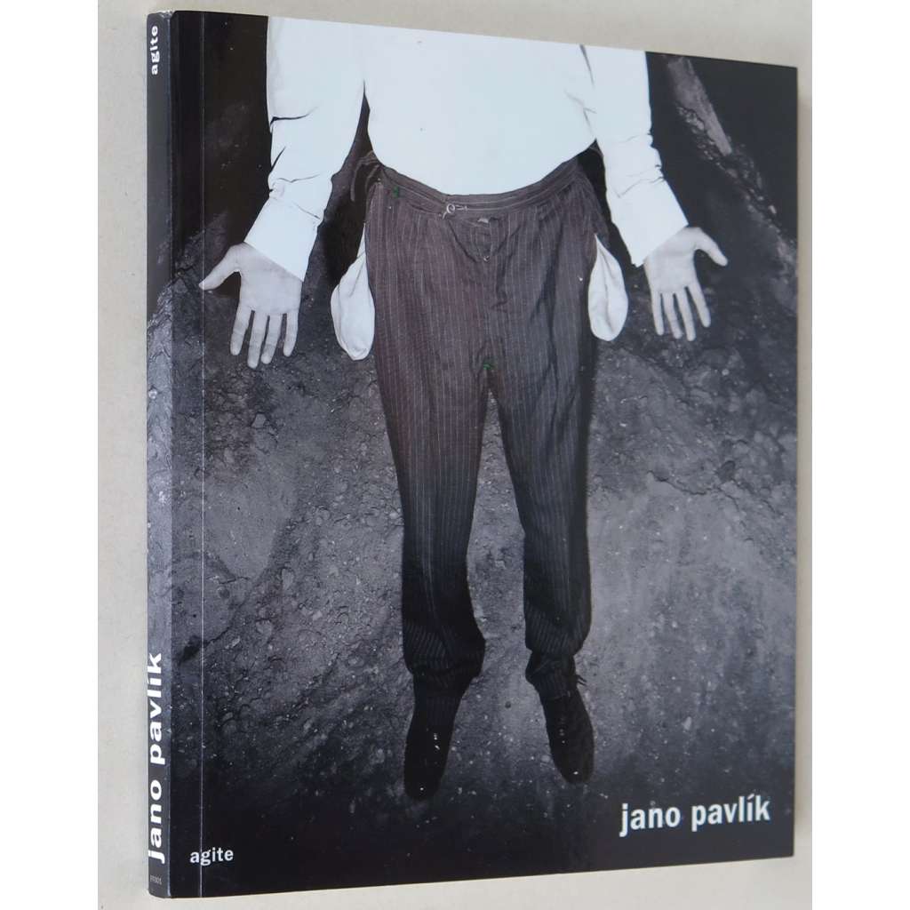 Jano Pavlík [fotografie; koláže; umění; Slovensko]