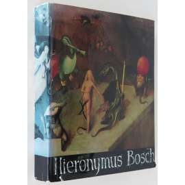 Hieronymus Bosch [umění; monografie]