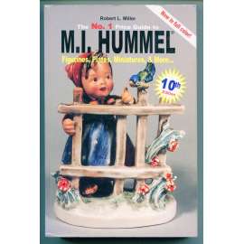 The No. 1 Price Guide to M. I. Hummel Figurines, Plates, Miniatures, & More [porcelánové figurky Hummel, porcelánka W. Goebel Rödental, katalog, průvodce, sběratelství]