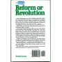 Reform or Revolution [Reforma, nebo revoluce; sociální demokracie; marxismus; reformismus; revizionismus; SPD]