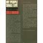 My People Shall Live: The Autobiography of a Revolutionary [Lajla Chalíd; Palestina; Izrael; terorismus]