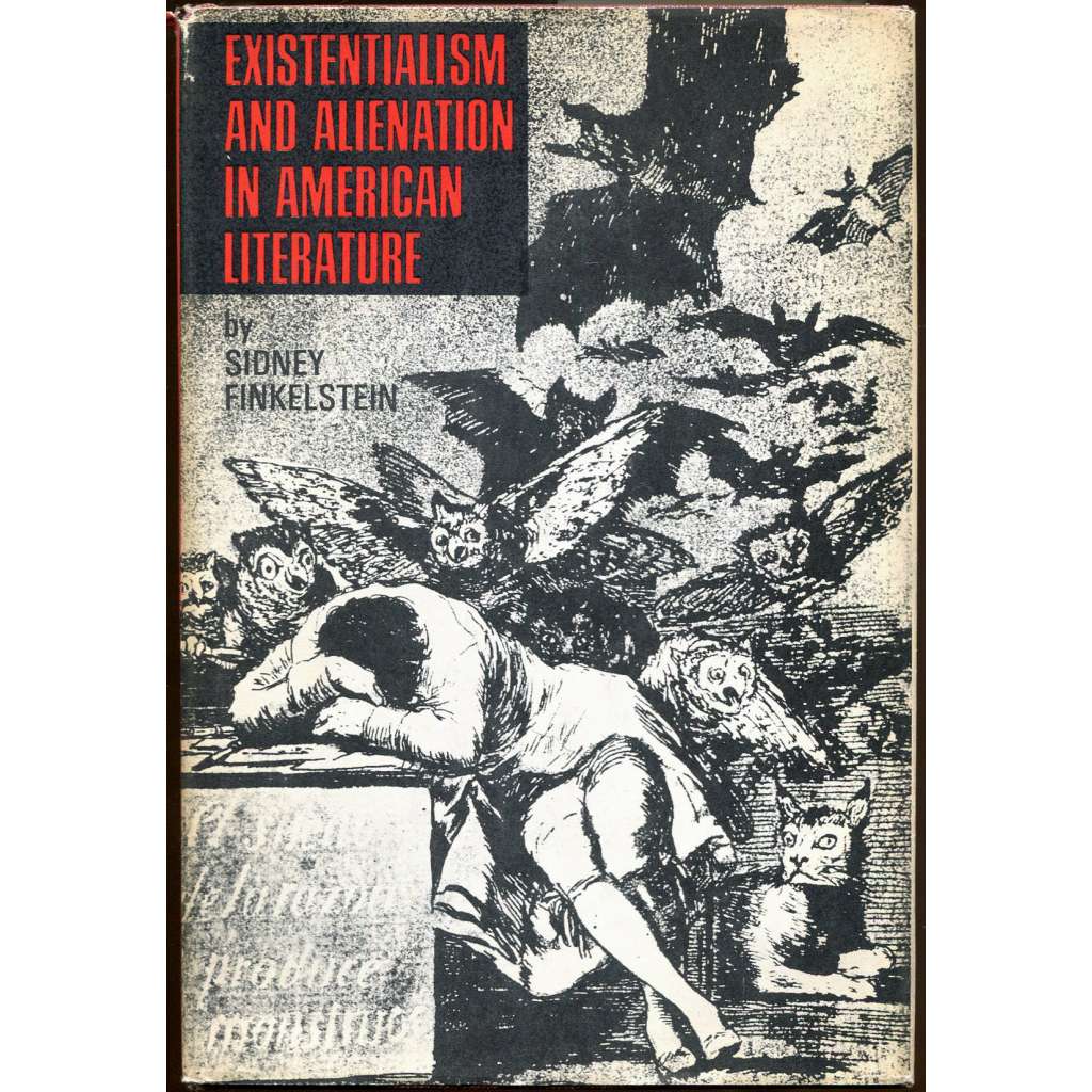 Existentialism and Alienation in American Literature [existencialismus; odcizení; americká literatura; filozofie; filosofie]