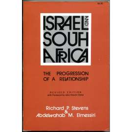 Israel and South Africa [Izrael a Jižní Afrika; Jihoafrická republika; apartheid; sionismus; židé; kolonialismus]