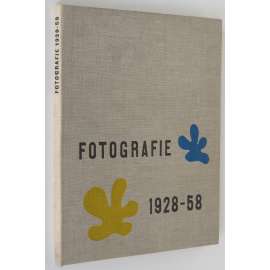 Fotografie 1928-1958 [soubor 20 fotografií; umění; avantgarda; 1928-58; Sudek; Drtikol; Hák; Funke; Wiškowský; Ludwig]