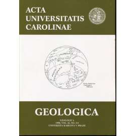 Pre-Variscan Terrane Analysis of "Godwanan Europe": Proceeding Volume of the International Conference (Dresden, May 1-2, 1998) [= Acta Universistatis Carolinae, Geologica; vol. 42, No. 3/4)