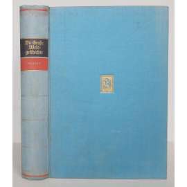 Geschichte des italienischen Volkes und Staates. Vom Zusammenbruch des Römischen Reiches bis zum Weltkrieg; Faschismus und Imperium [= Die Große Weltgeschichte, Band 9] [dějiny, Itálie]