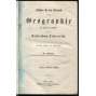 Leitfaden für den Unterricht in der Geographie mit besonderer Rücksicht auf das Kaiserthum Österreich.  Zehnte, verbesserte Auflage [učebnice, geografie, Rakousko-Uhersko]