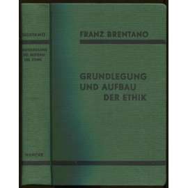 Grundlegung und Aufbau der Ethik. Nach den Vorlesungen über "Praktische Philosophie" aus dem Nachlaß herausgegeben [etika, filozofie]