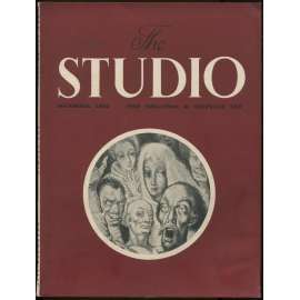 The Studio; Vol. CXXXIV. No. 656. November 1947 [časopis, umění]